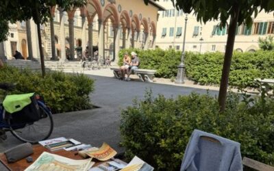 Malekursus Firenze Italien